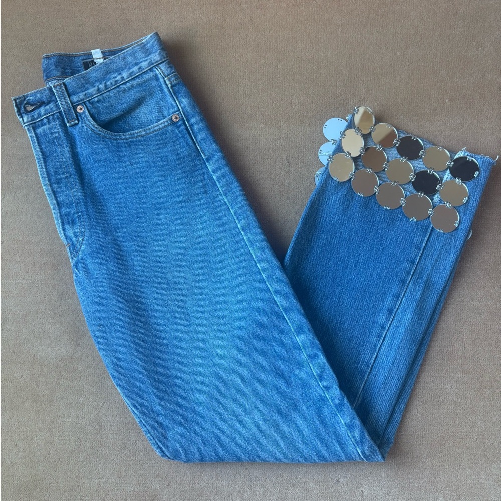 Vintage Embellished Buzz 18 Levi's